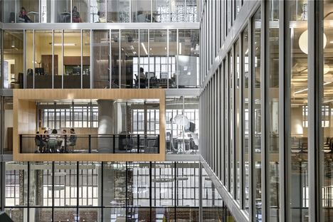Crosstown Concourse, a redevelopment wins AIA 2019 Award